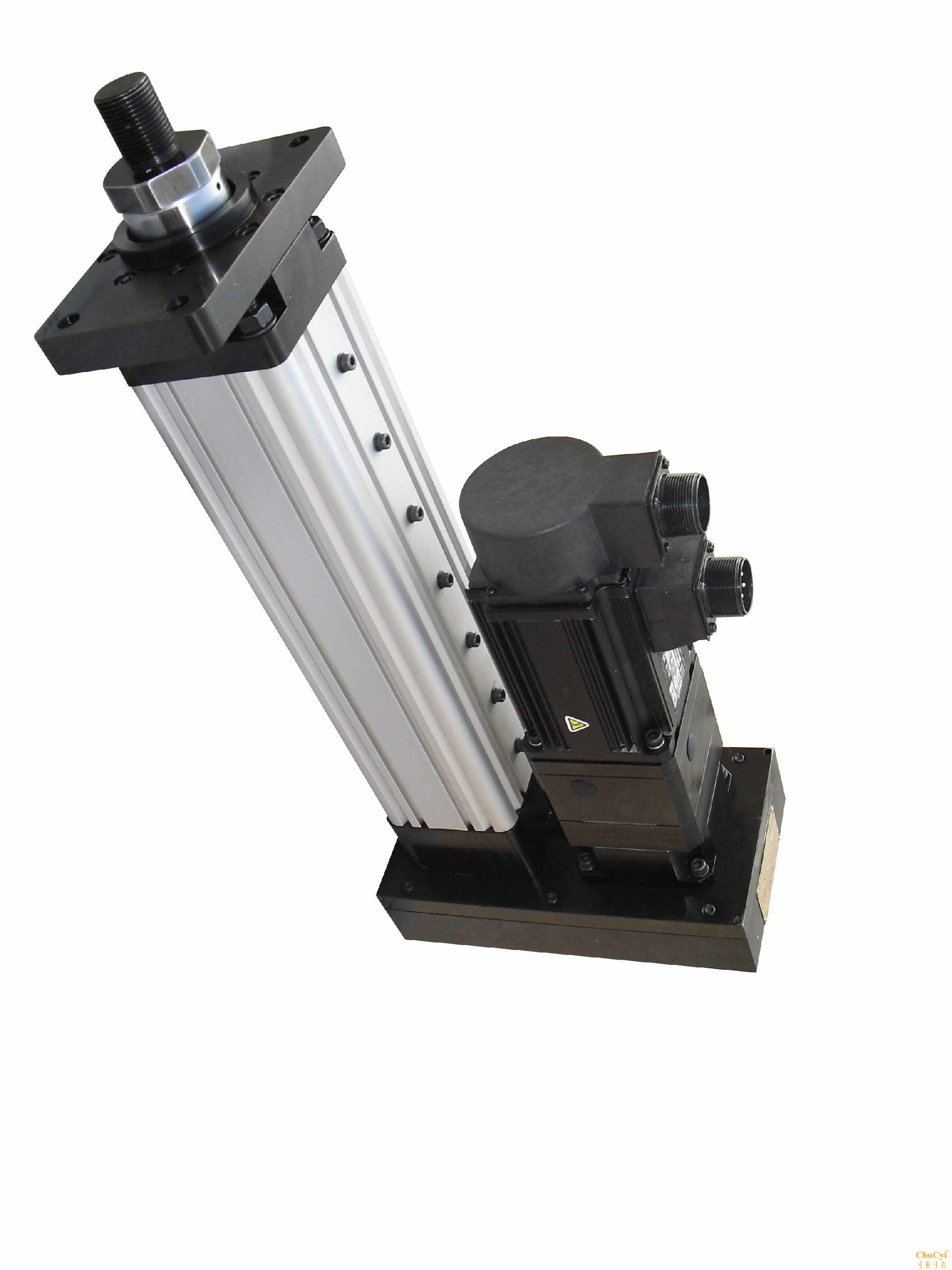 步進(jìn)定位不準(zhǔn)導(dǎo)致伺服電缸如何選型？