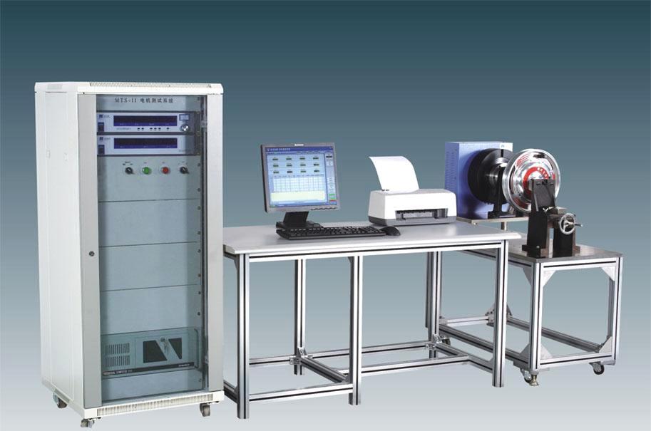 伺服電機測試儀:安全性能、反電動勢、霍爾、編碼器性能