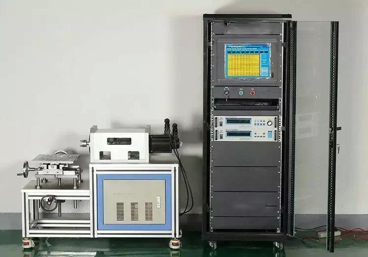 伺服電機測試臺
