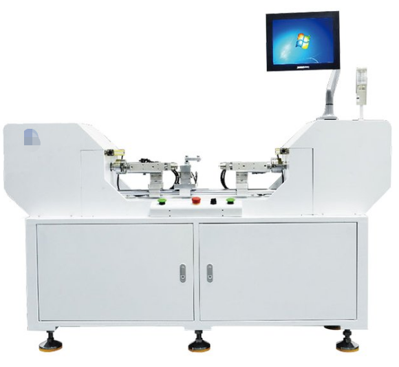 液壓雙頭壓配裝配機(jī) 臥式雙頭壓 裝機(jī) 雙頭 精密伺 服壓 伺服壓機(jī)