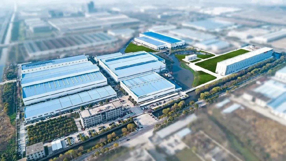 蘇中蘇北地區(qū)唯一！揚(yáng)州這個(gè)產(chǎn)業(yè)集群躋身“國家級”最大沖壓噸位3250噸