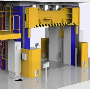 新品榜單：超震撼！大噸位伺服直驅(qū)電動螺旋壓力機來襲！