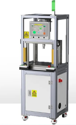 全閉環(huán)精密伺服壓裝機|精確控制壓力，精度可達(dá)到正負(fù)3%FS