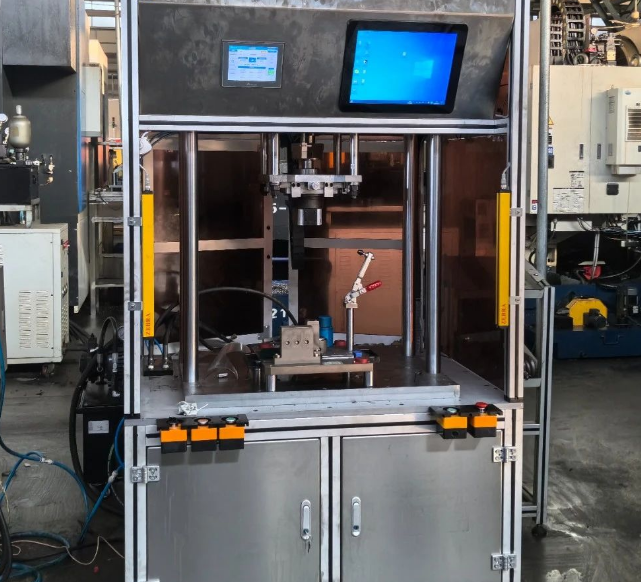 價(jià)格解析：伺服壓力機(jī)多少錢一臺(tái),物有所值嗎？