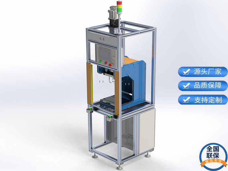 伺服壓裝機(jī)使用秘籍：輕松上手，效率翻倍！