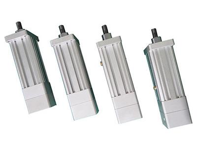 伺服壓力機(jī)電動(dòng)缸安裝方式，伺服電動(dòng)缸安裝注意事項(xiàng)