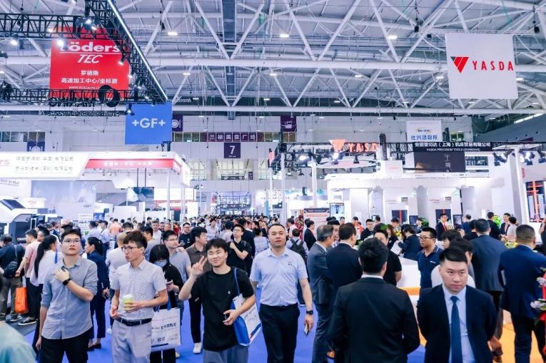 2024 ITES深圳工業(yè)展盛大啟幕：現(xiàn)場(chǎng)曝光，觀(guān)眾人數(shù)驚人142,798人次